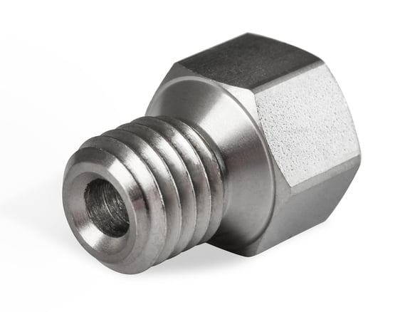 Holley Earl's GM LT Gen-V Oil Pressure Adapter Fitting