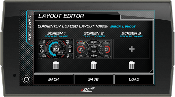 Holley Evolution CTS3 with Locksmith