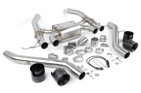 Holley Dinan G8x M3/M4 Foundation Package (F)
