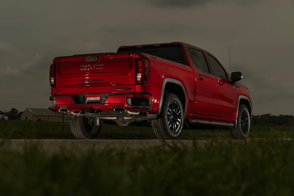 Holley Holley Off-Road 2022.5-2025 GM SILVERADO/SIERRA 1500 PERFORMANCE PACKAGE
