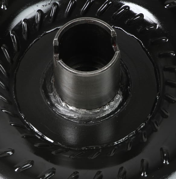 Holley Hays Twister Full Race Torque Converter 1968-81 GM TH350, 4200-4500 RPM stall