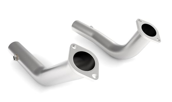 Holley Level 4 LS Swap Kit -Cast Iron Manifolds and 2.5
