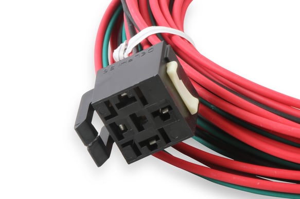 Holley Holley Late Model Dual Pump Module Relay Kit