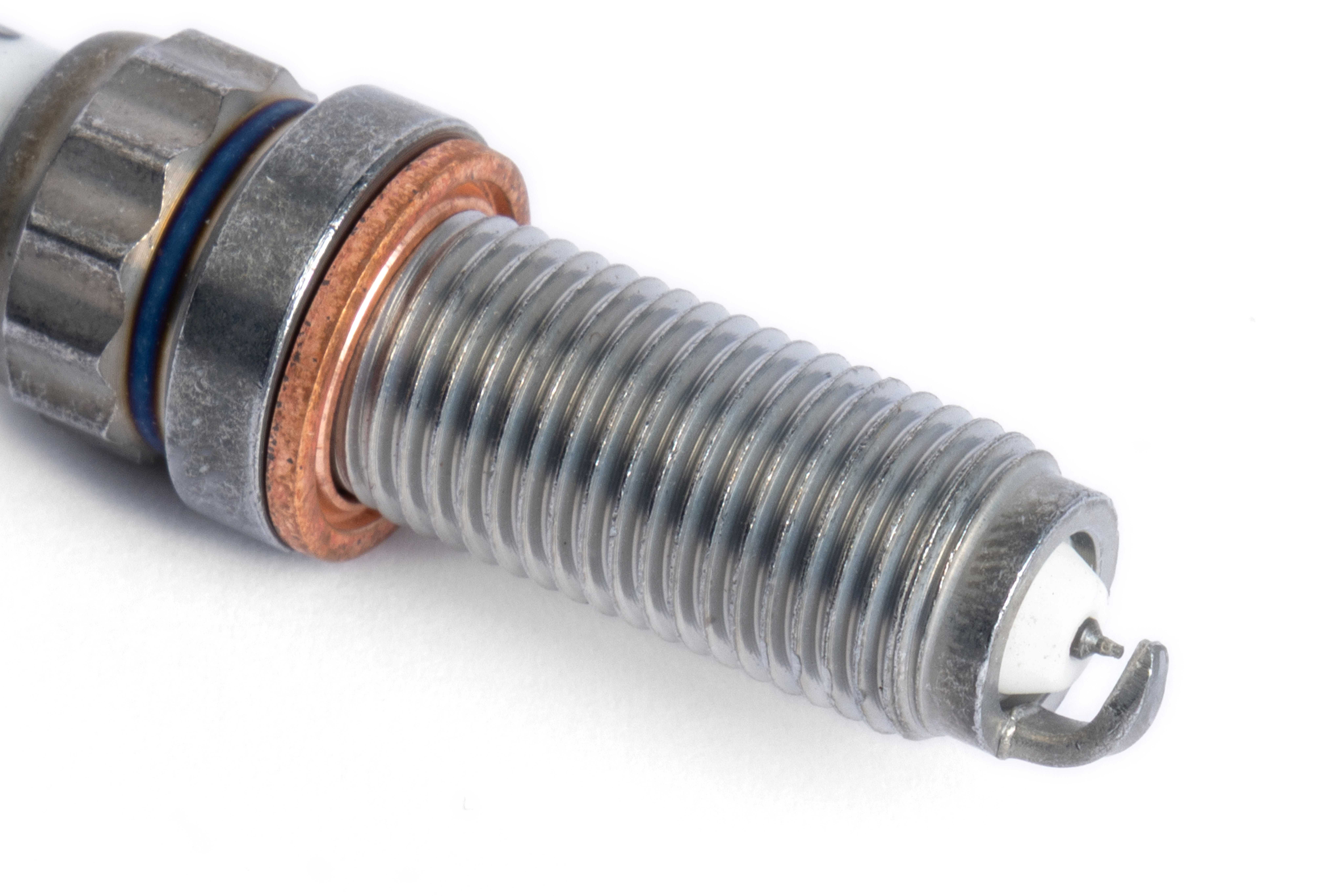 Holley Dinan Iridium Spark Plug - 12x26.5x14MM (HV) - Heat Range 9