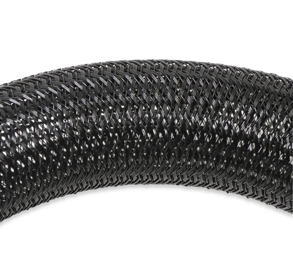 Holley F6 Split Wire Loom - 1/4 Inch