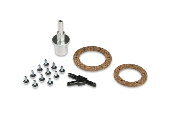 Holley Sniper EFI Fuel Tank System 255 LPH