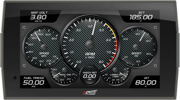 Holley Evolution CTS3 for Cummins