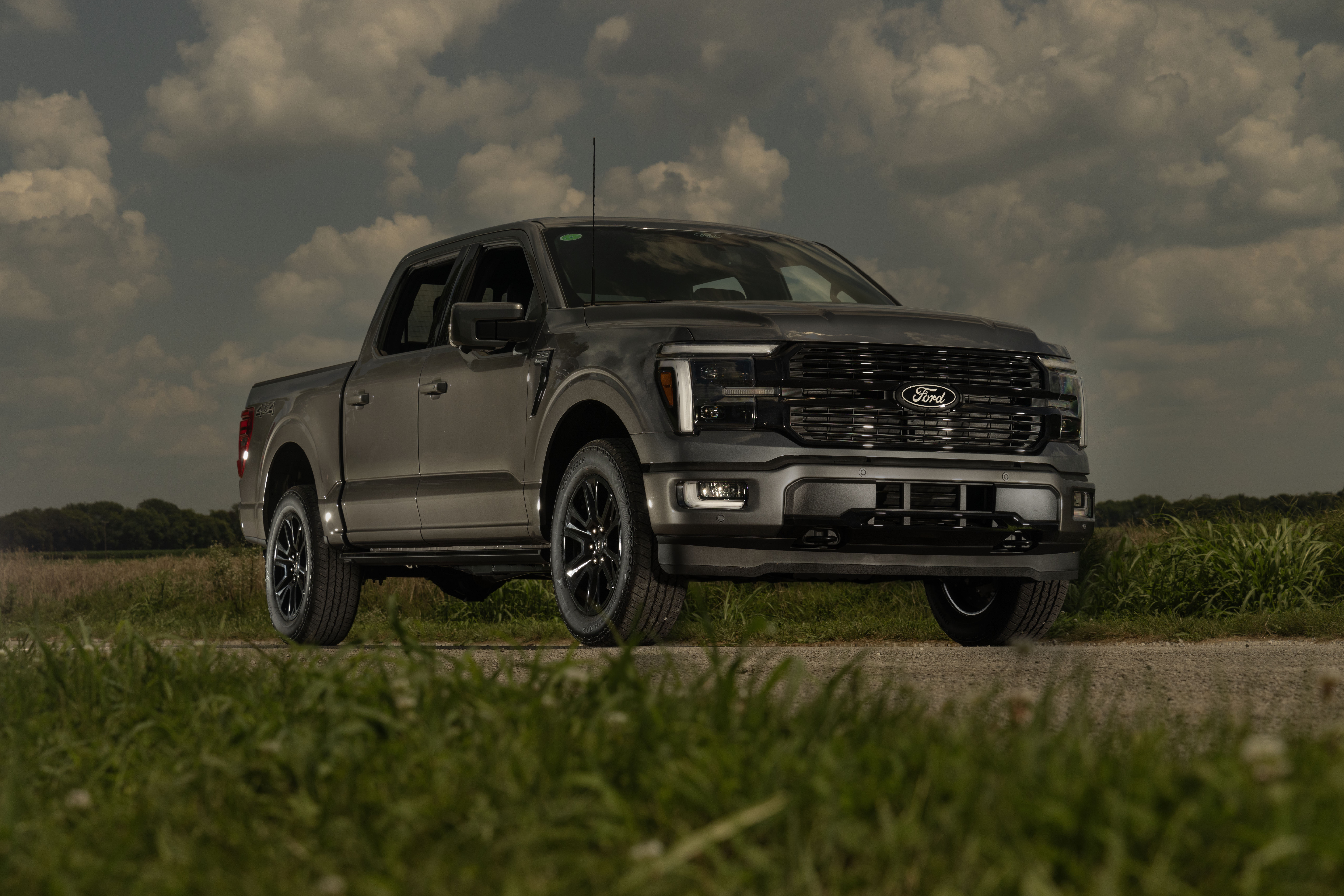 Holley Flowmaster Signature Series Exhaust System