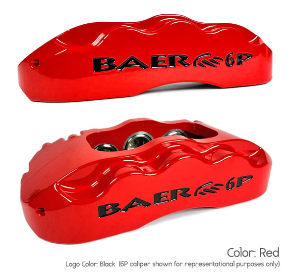 Holley Baer Brakes 12