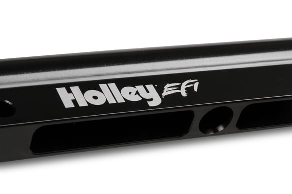 Holley Holley Single Plane EFI  Split-Design Race Intake Manifold- GM LS1/LS2/LS6