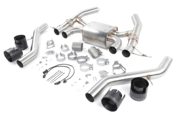 Holley Dinan G87 M2 Foundation Package (F1)