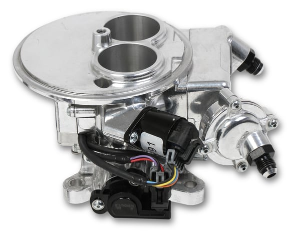 Holley Holley Sniper EFI 2300 Master Kit - Shiny