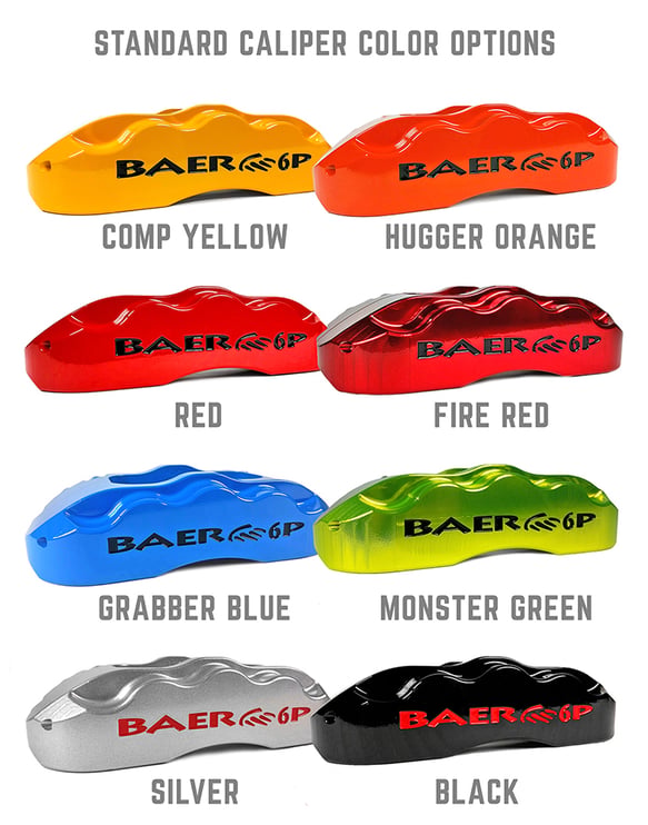 Holley Baer Brakes 13