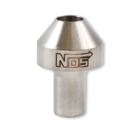 Holley NOS Precision SS Stainless Steel Nitrous Flare Jet .018 Packaged