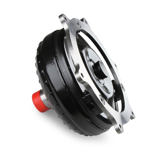 Holley Hays Twister Full Race Torque Converter GM 6L80E, 3200-3600 RPM Stall