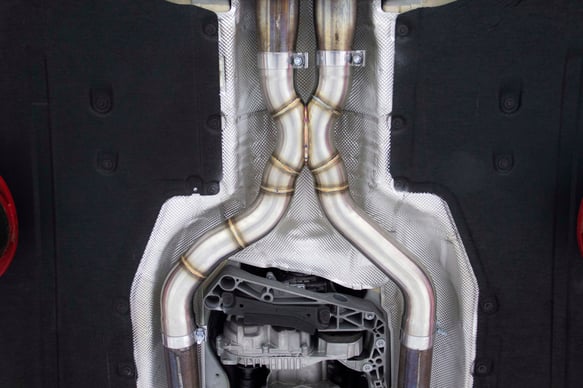 Holley Dinan F90 M5 Foundation Package (F)