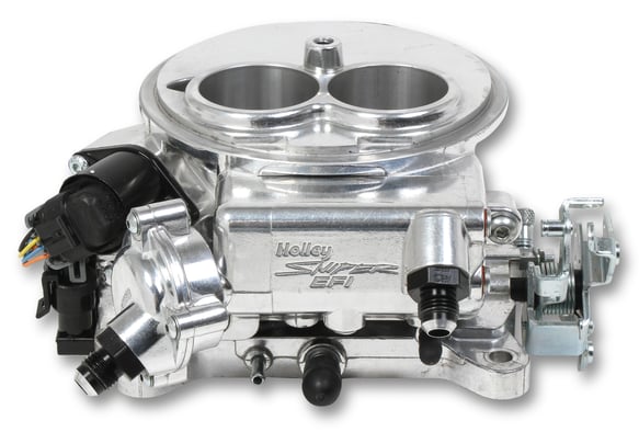 Holley Holley Sniper EFI 2300 Master Kit - Shiny