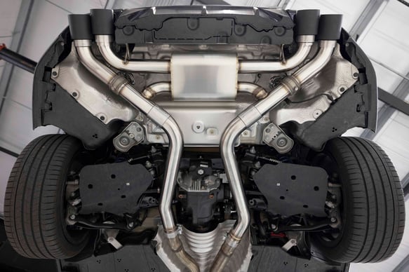 Holley Dinan G42 M240i Foundation Package (F)
