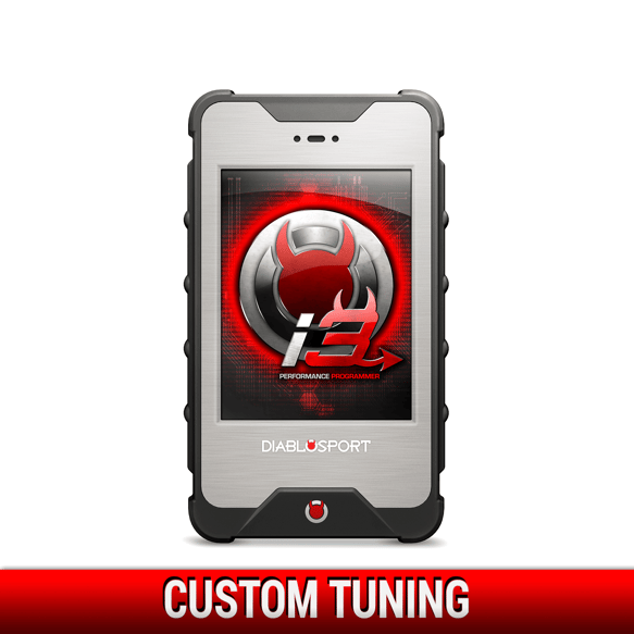 Holley DiabloSport PKITDR578S21-I3 inTune i3 with Modified PCM