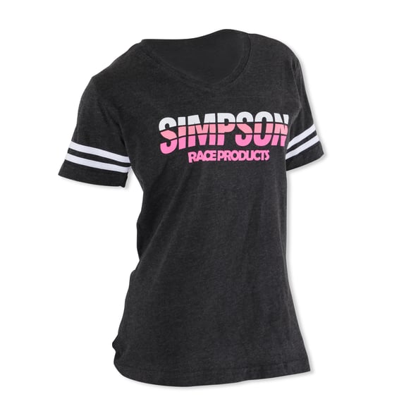 Holley Ladies RACING STRIPES T - XL