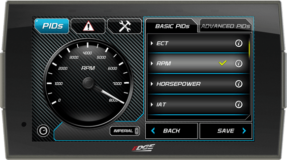 Holley Evolution CTS3 for Power Stroke
