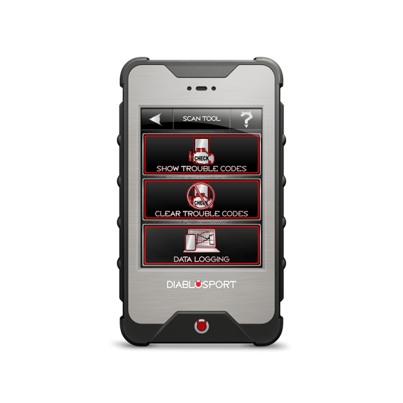 Holley DiabloSport inTune i3 Platinum