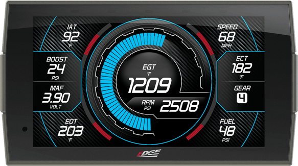 Holley Evolution CTS3 for Power Stroke