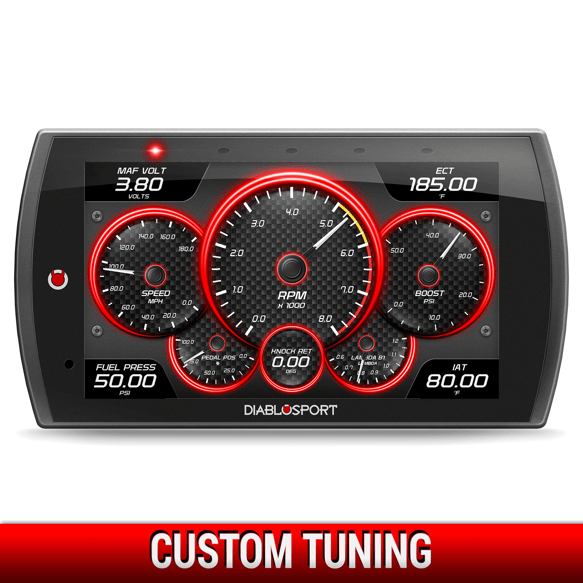 Holley DiabloSport PKITHCHAR19-T2 Trinity 2 with Modified PCM