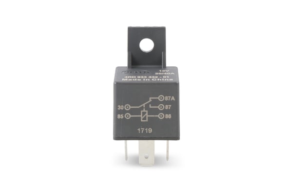 Holley Holley Late Model Dual Pump Module Relay Kit