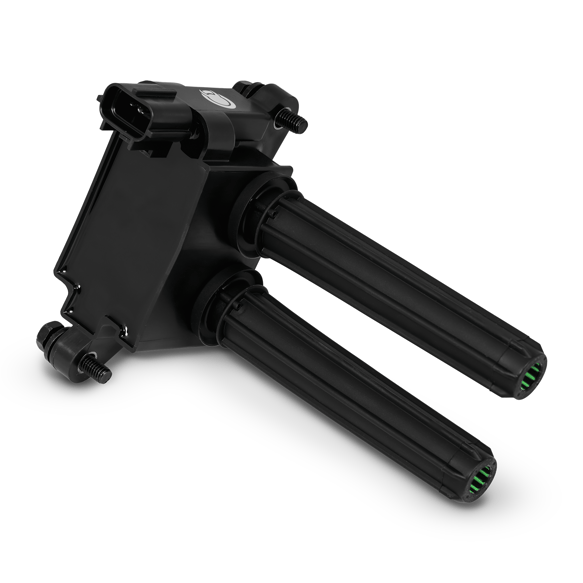 Holley High Output Hemi Ignition Coil - Single