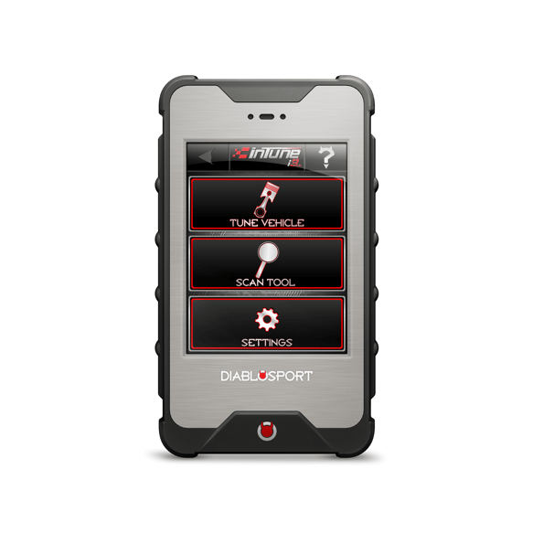 Holley DiabloSport inTune i3 Platinum
