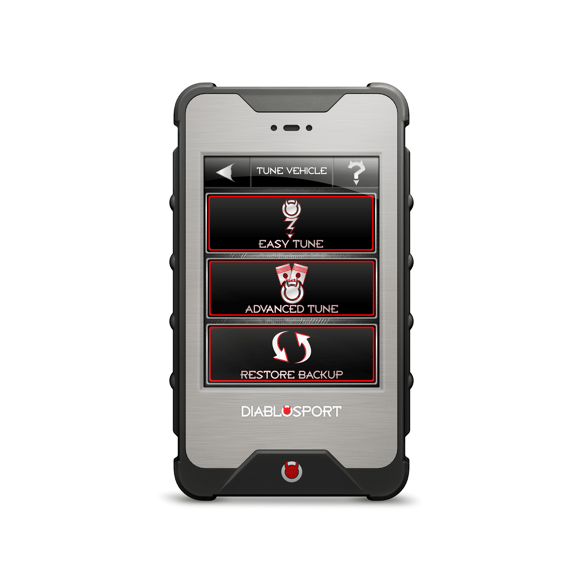 Holley DiabloSport PKITHCHAL15-I3 inTune i3 with Modified PCM