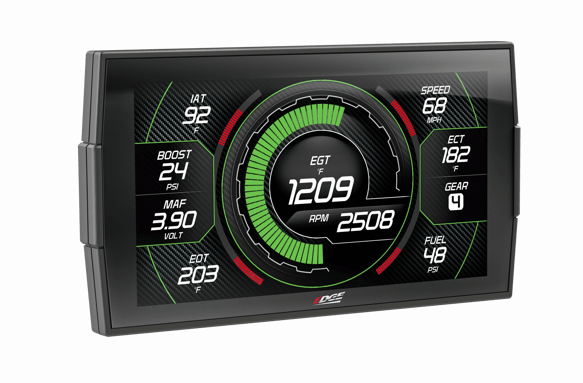 Holley Evolution CTS3 for Power Stroke