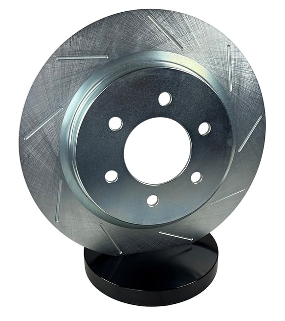 Holley Baer Brakes 13.5
