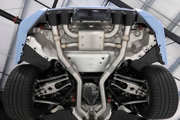 Holley Dinan G87 M2 Foundation Package (F1)