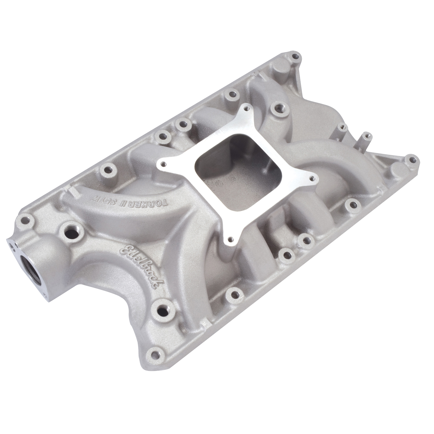 Edelbrock Torker II Small Block Ford 351W Intake Manifold