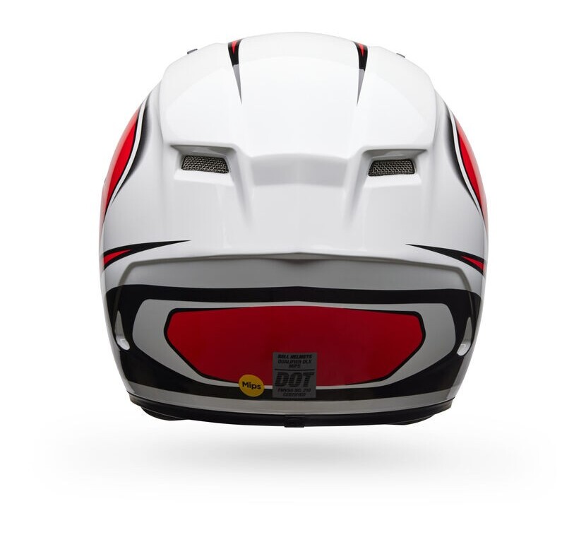 Bell Qualifier DLX Mips Tarmac Helmet