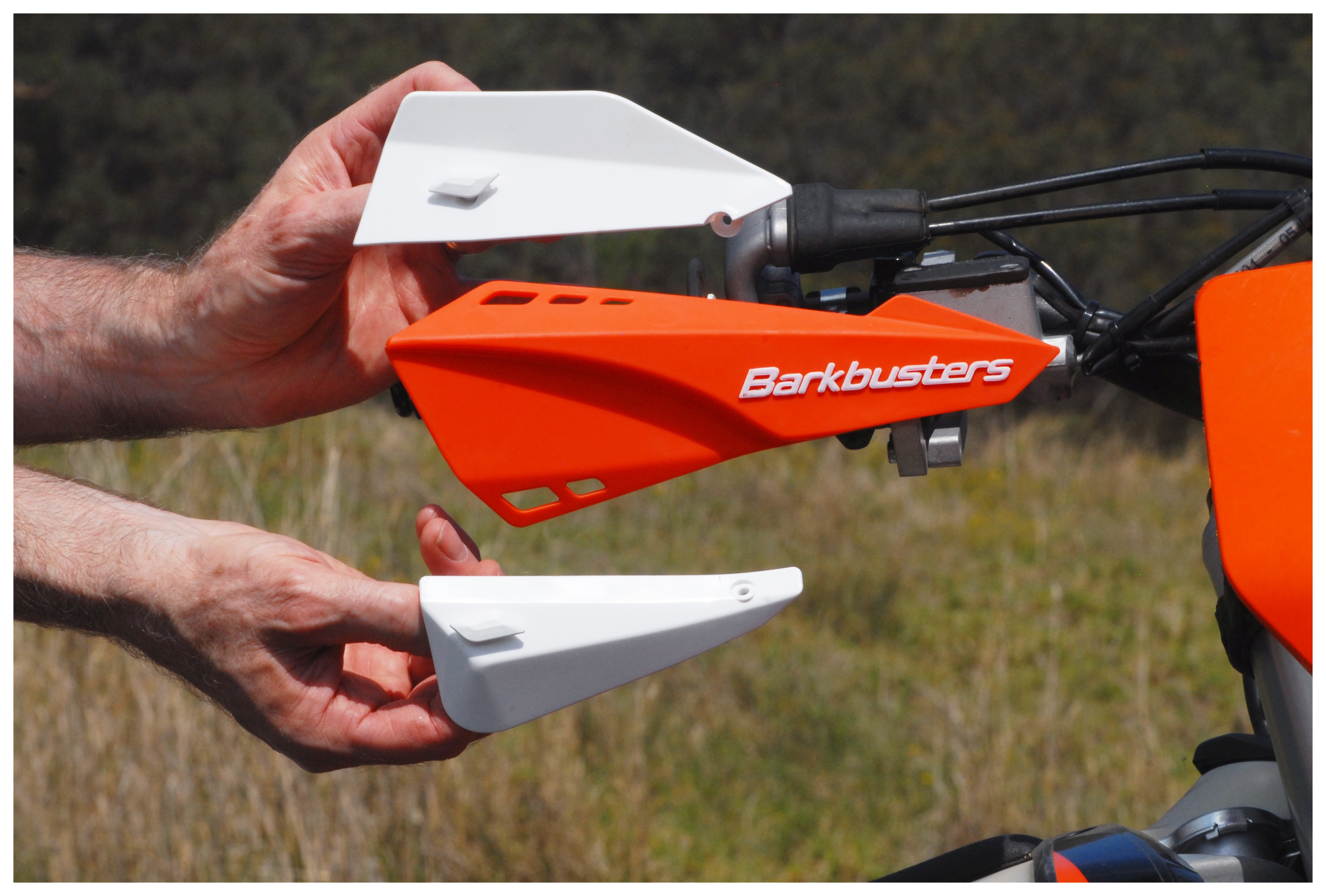 Barkbusters Sabre MX Handguards