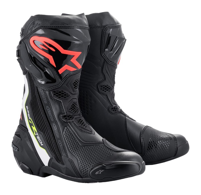 Alpinestars Supertech R Boots