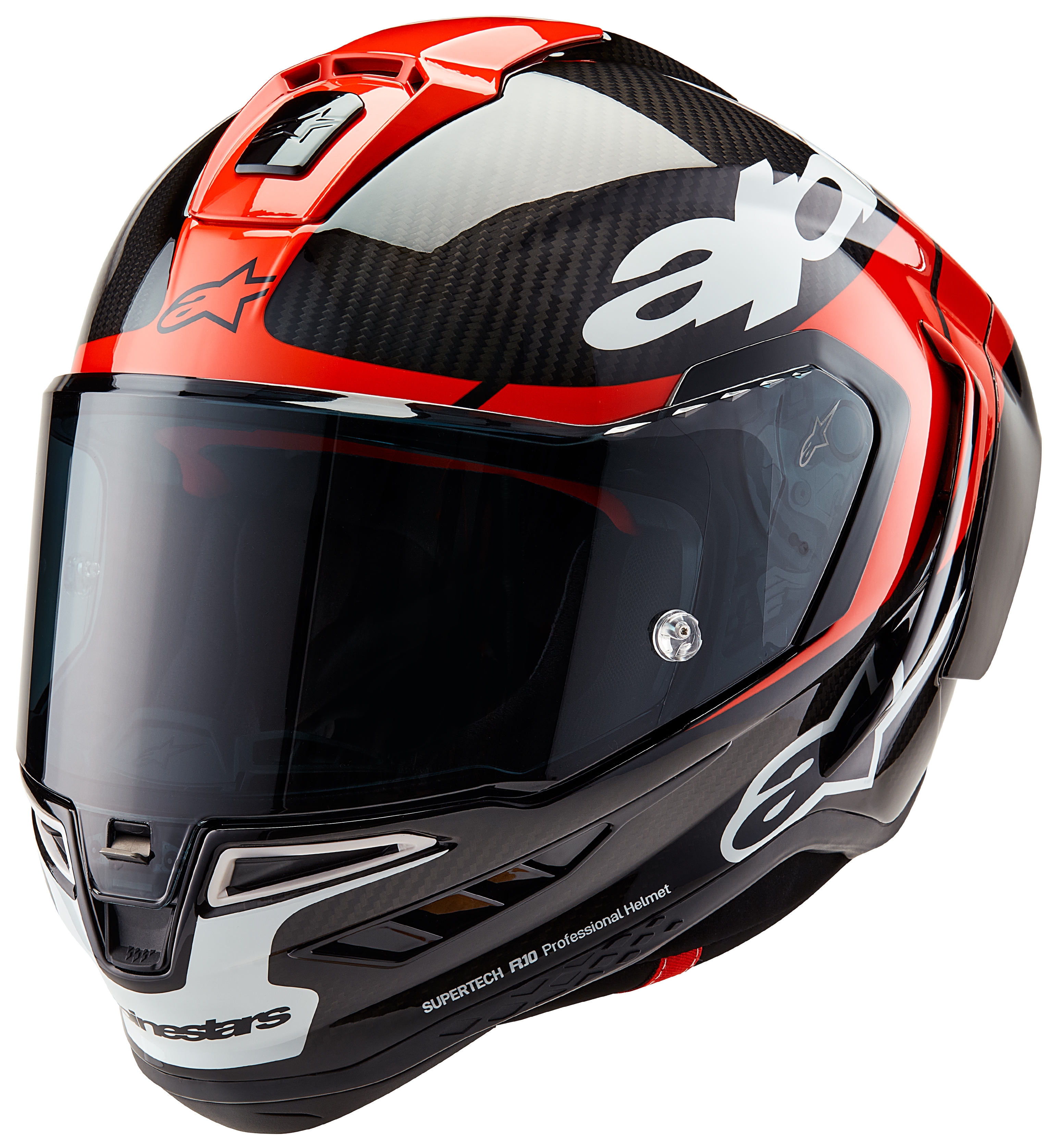 Alpinestars Supertech R10 Carbon Element Helmet