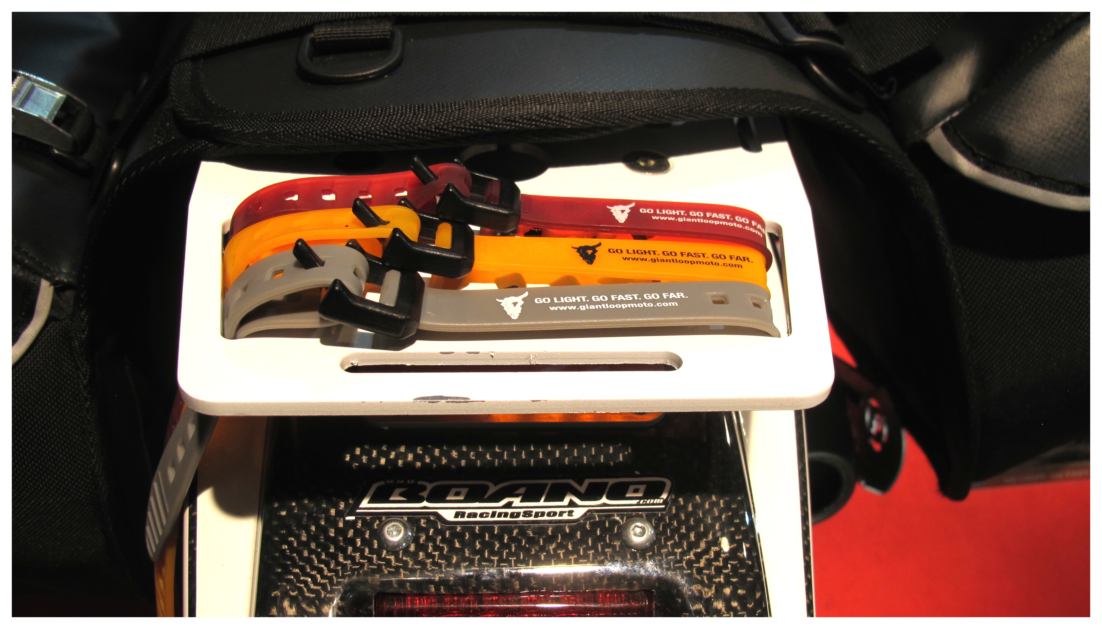 Giant Loop Pronghorn Straps