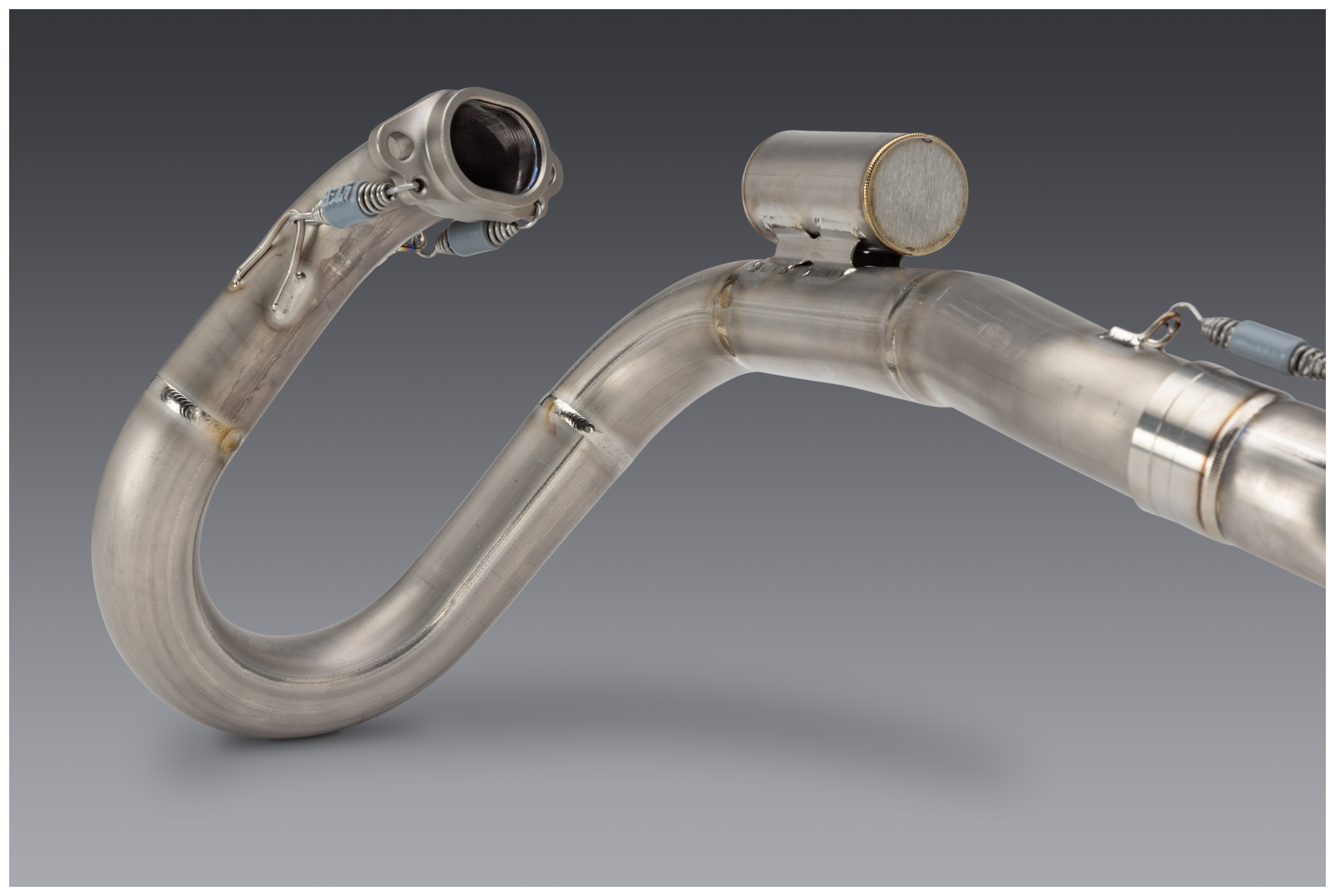 Yoshimura RS-12 Exhaust System Honda CRF450R / CRF450RX 2025