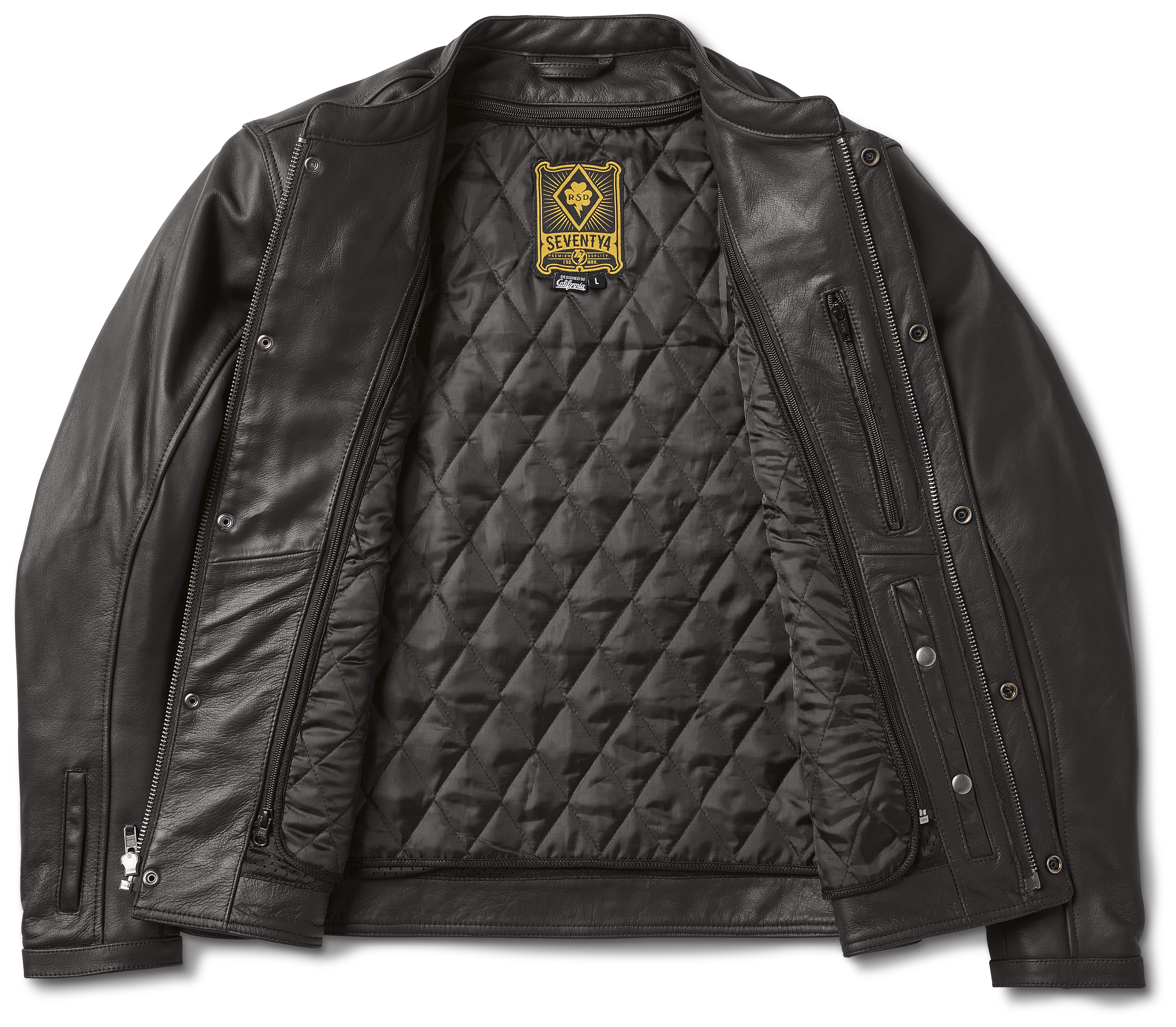 Roland Sands Seventy4 Paramount CE Jacket