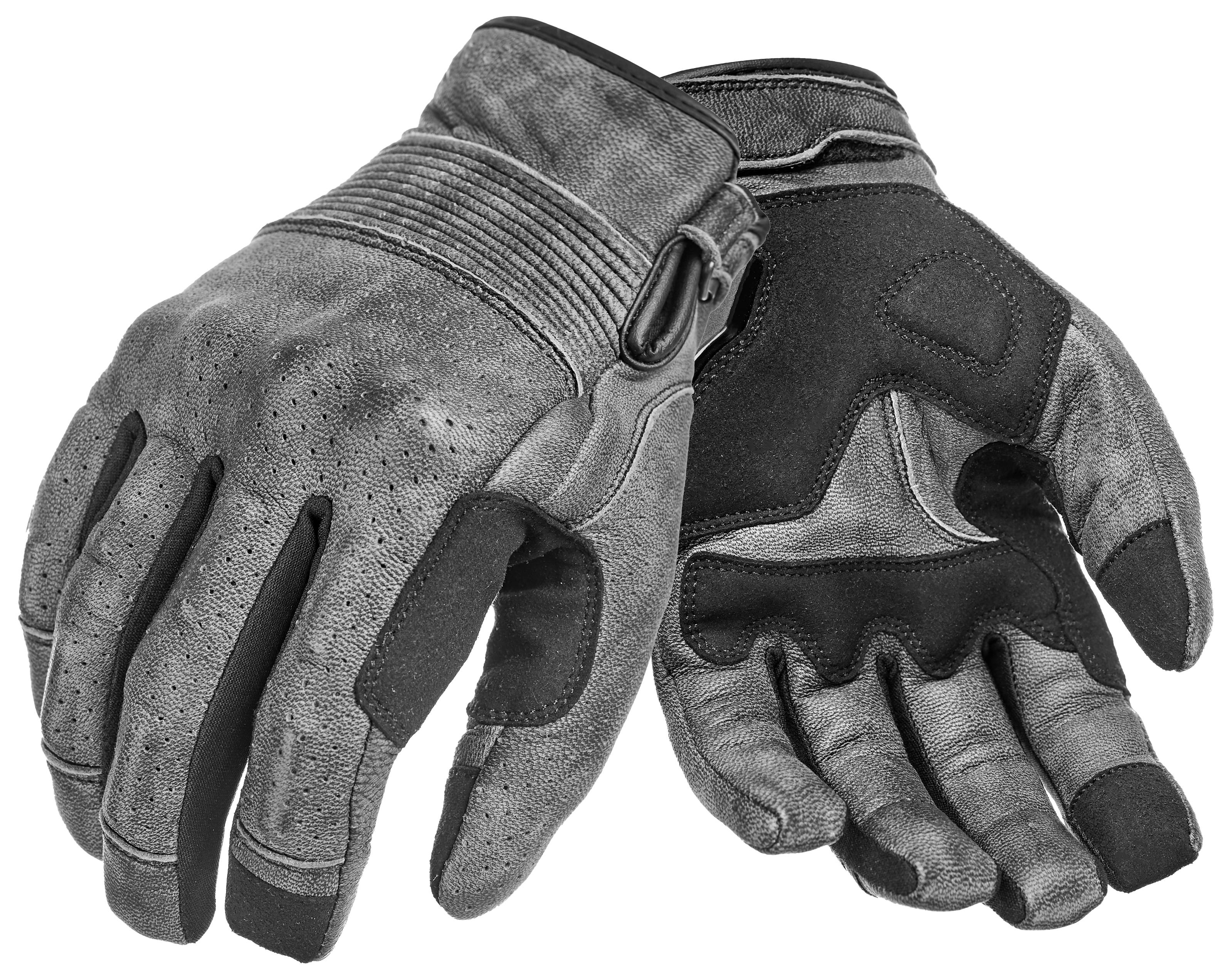 Pando Moto Onyx Gloves