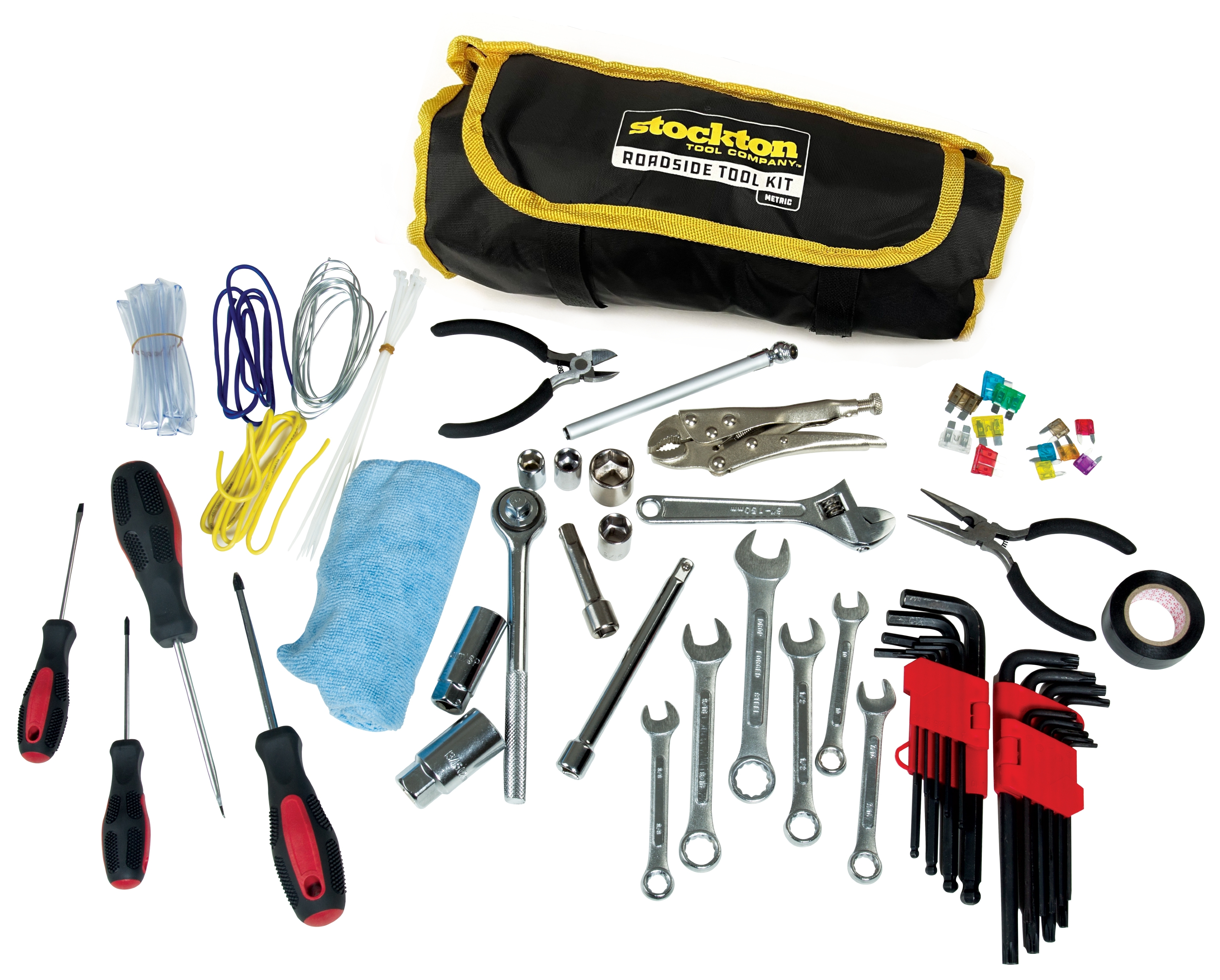 Stockton Roadside Tool Kit