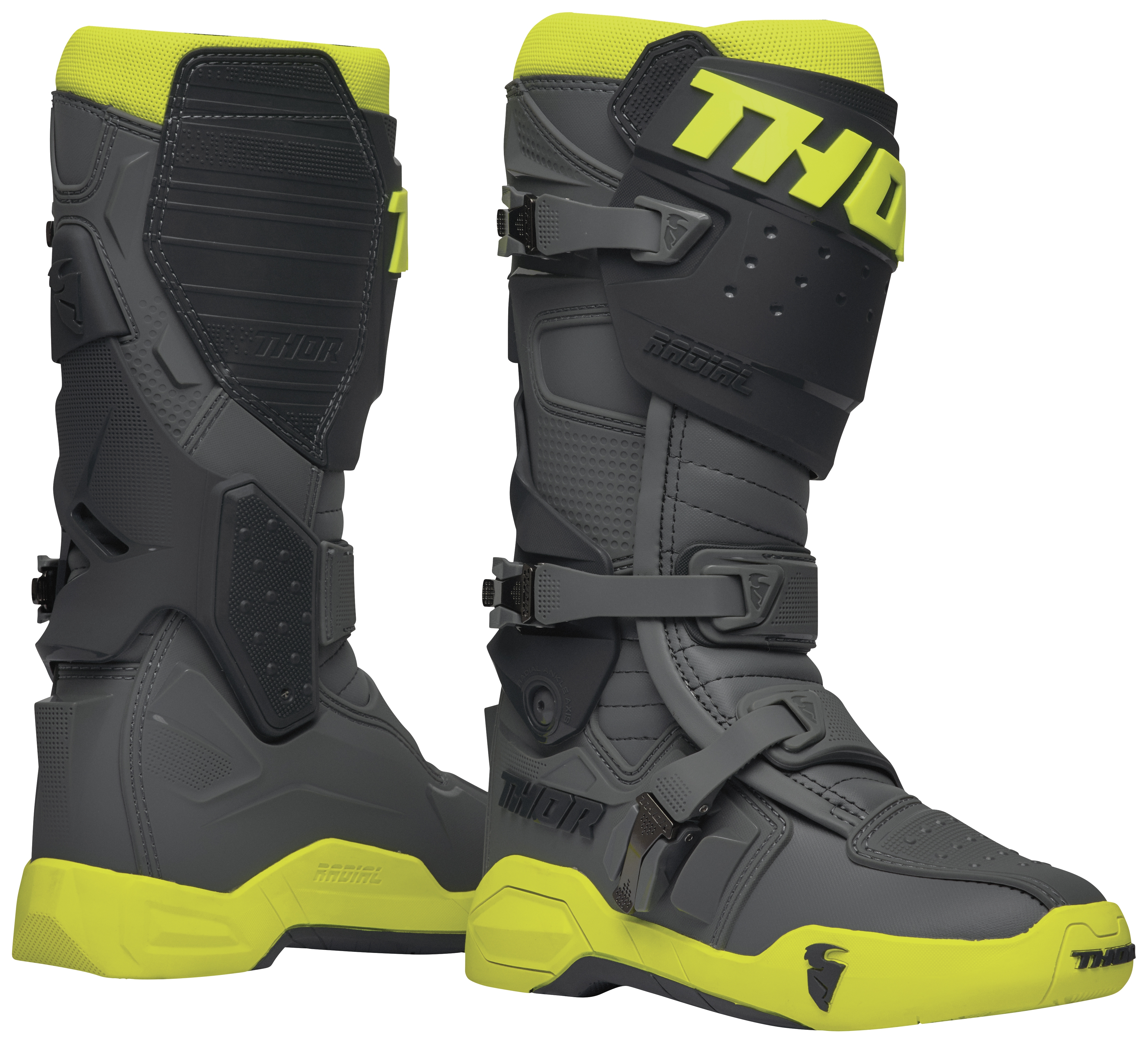 Thor Radial MX Boots