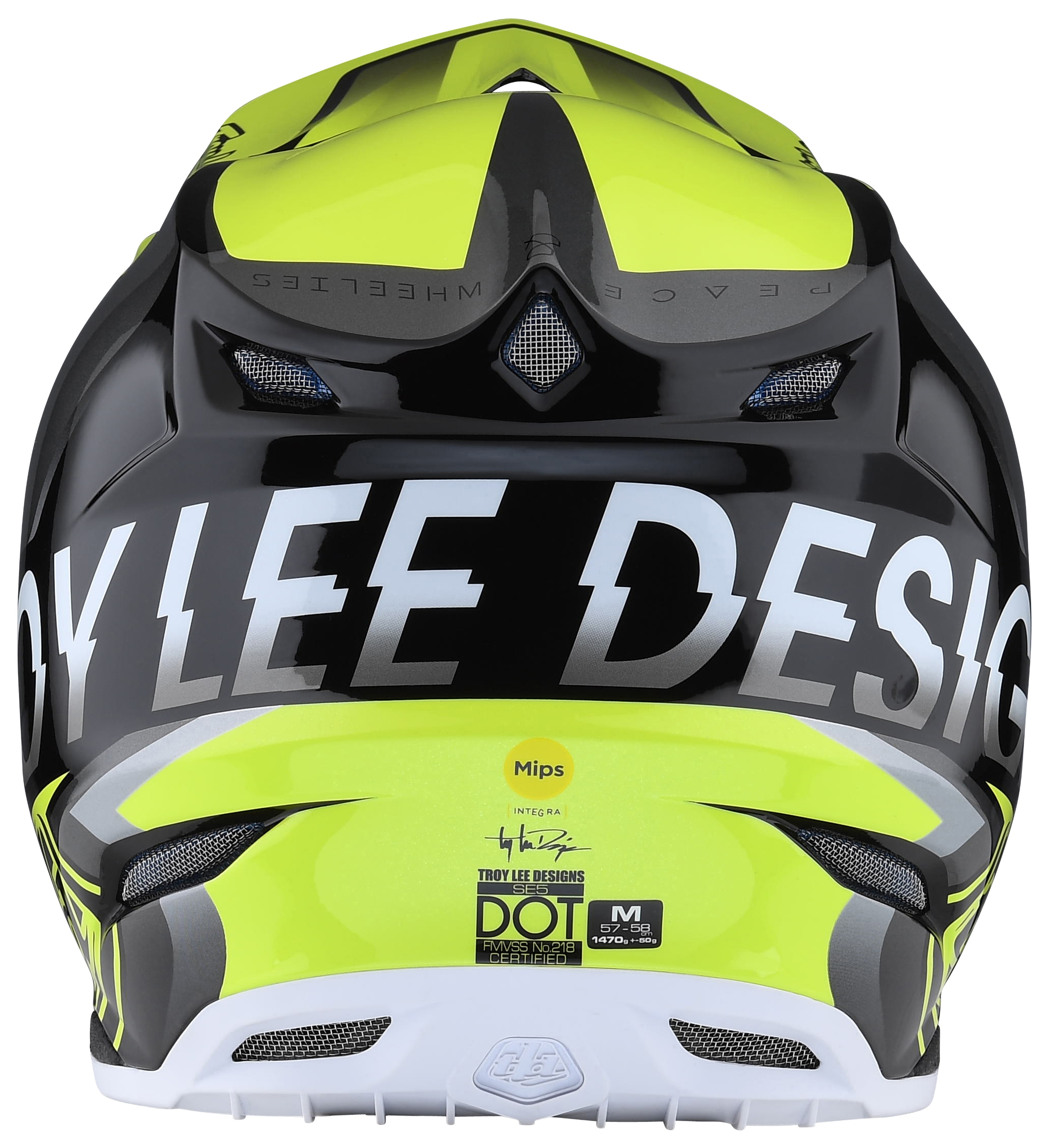 Troy Lee SE5 Qualifier Helmet