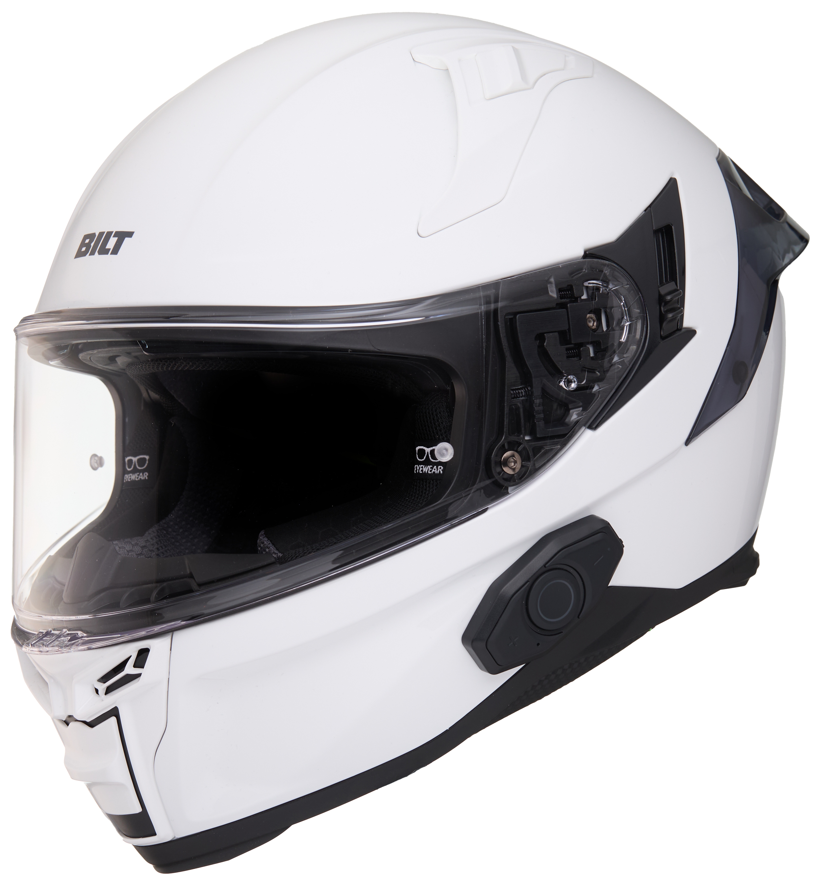 BILT Techno 3.0 Bluetooth Helmet - Closeout