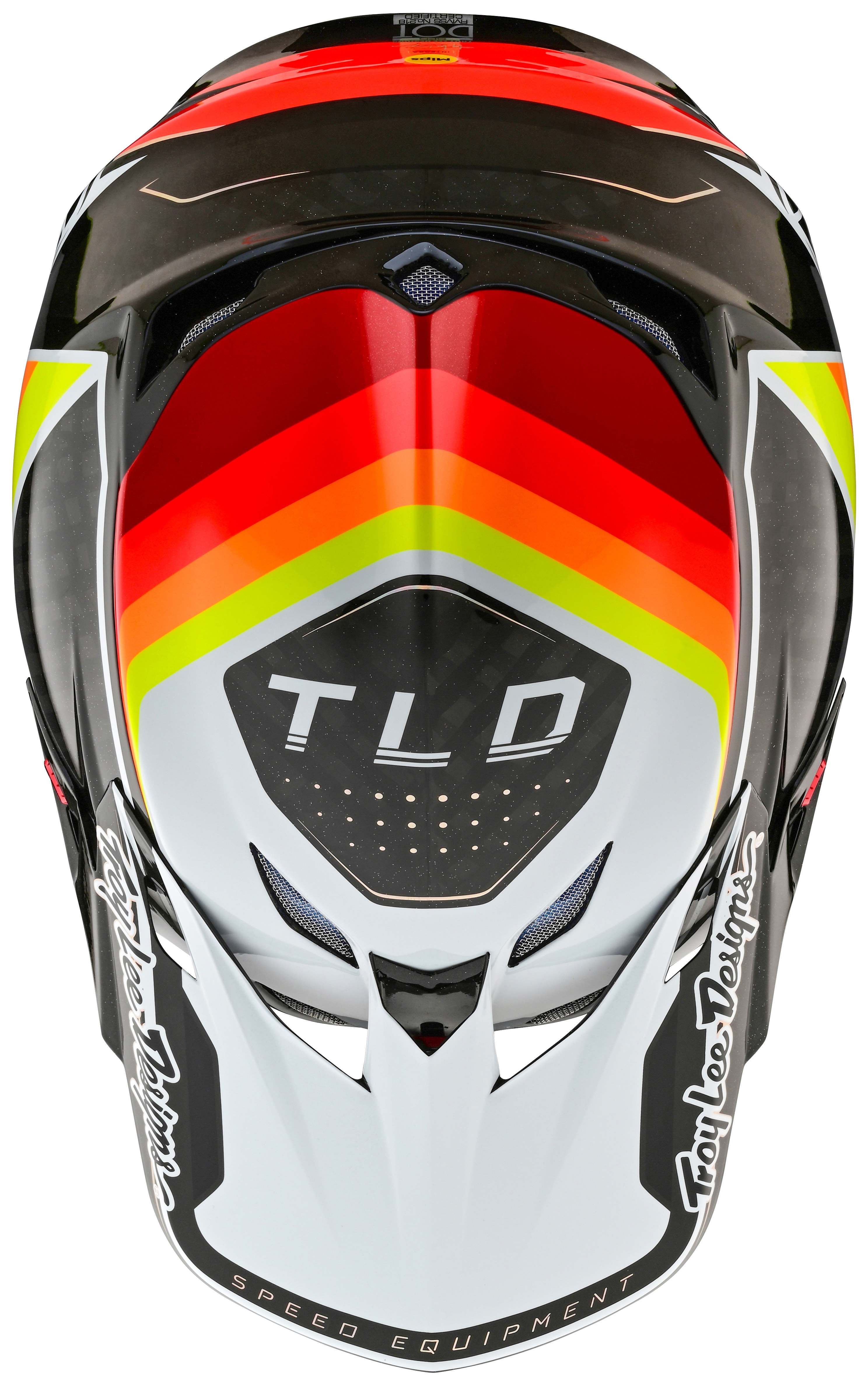 Troy Lee SE5 Carbon Reverb Helmet (SM)