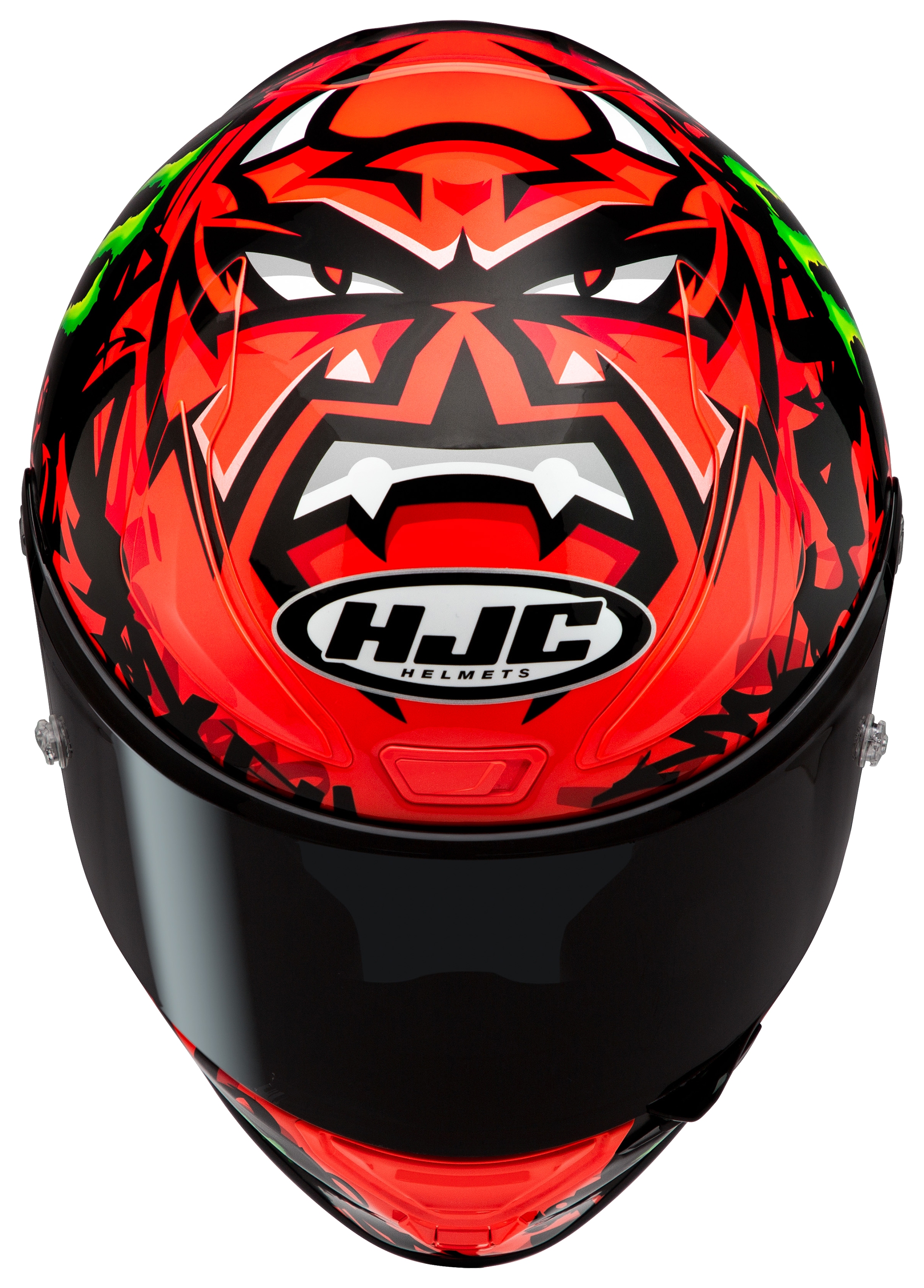 HJC RPHA 1N Quartararo 2024 Helmet